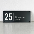 Premium House Sign - THE MIAMI