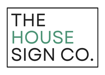 The House Sign Co